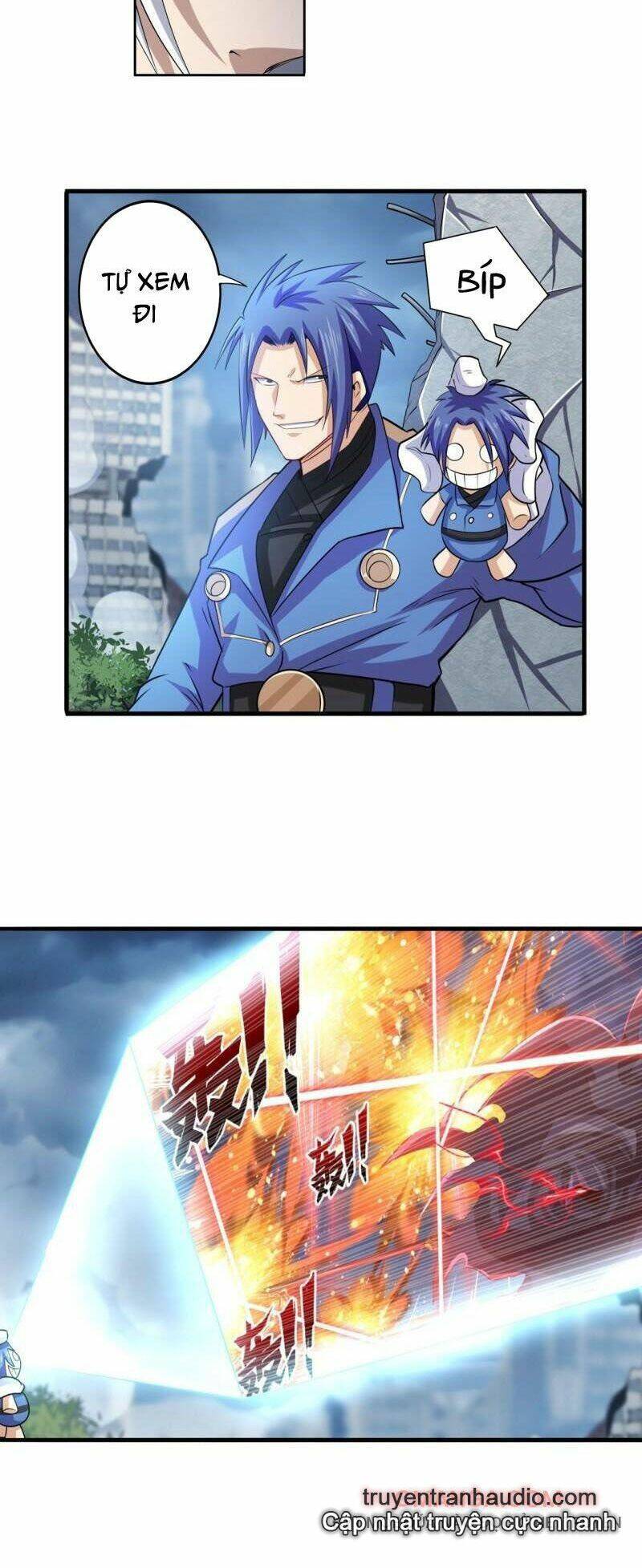 Anh Hùng? Ta Không Làm Lâu Rồi Chapter 214 - Trang 2