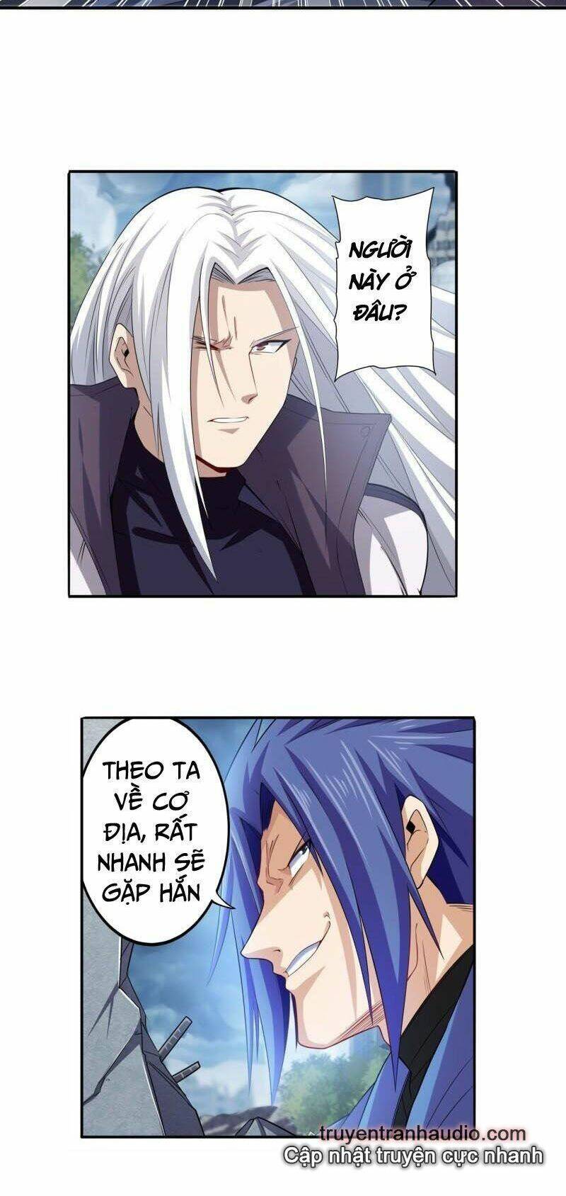 Anh Hùng? Ta Không Làm Lâu Rồi Chapter 214 - Trang 2