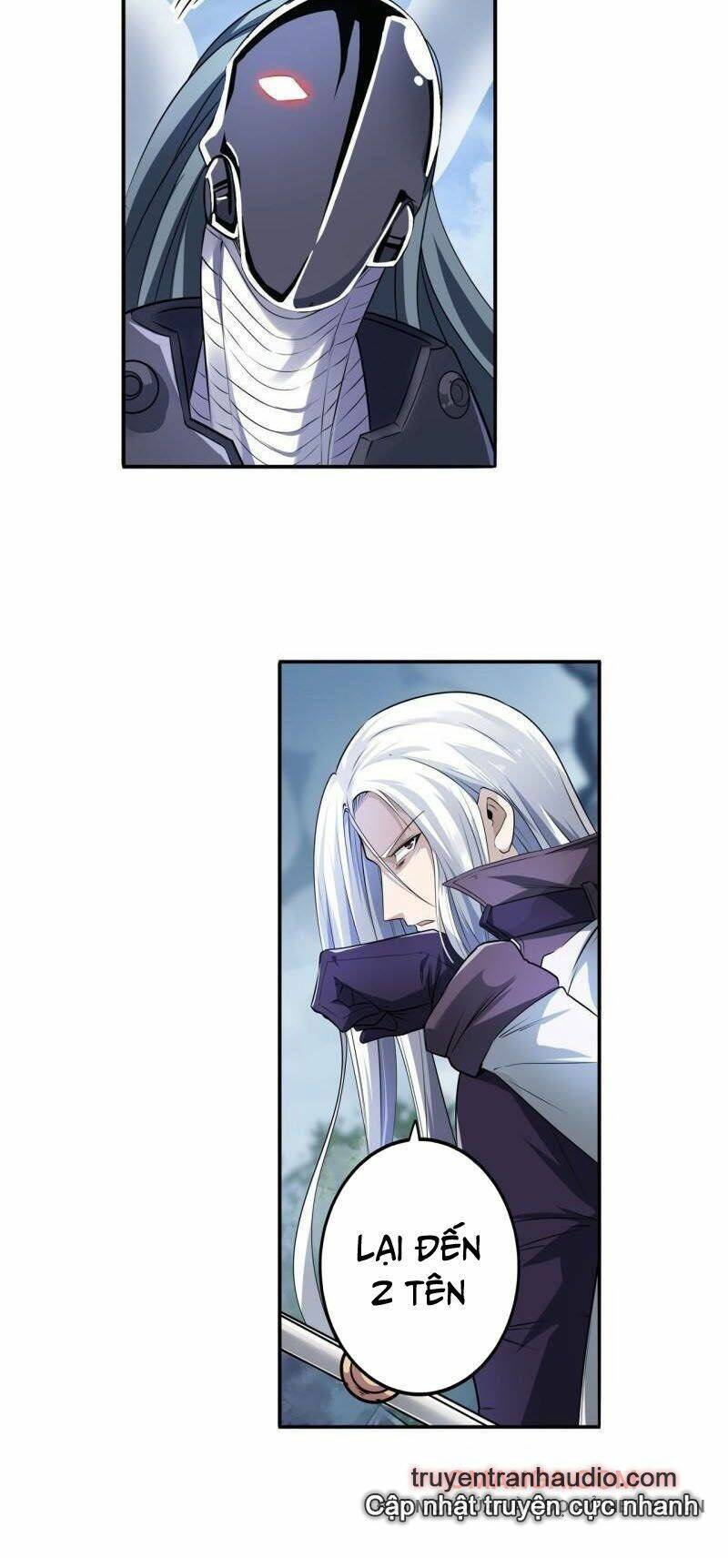 Anh Hùng? Ta Không Làm Lâu Rồi Chapter 214 - Trang 2