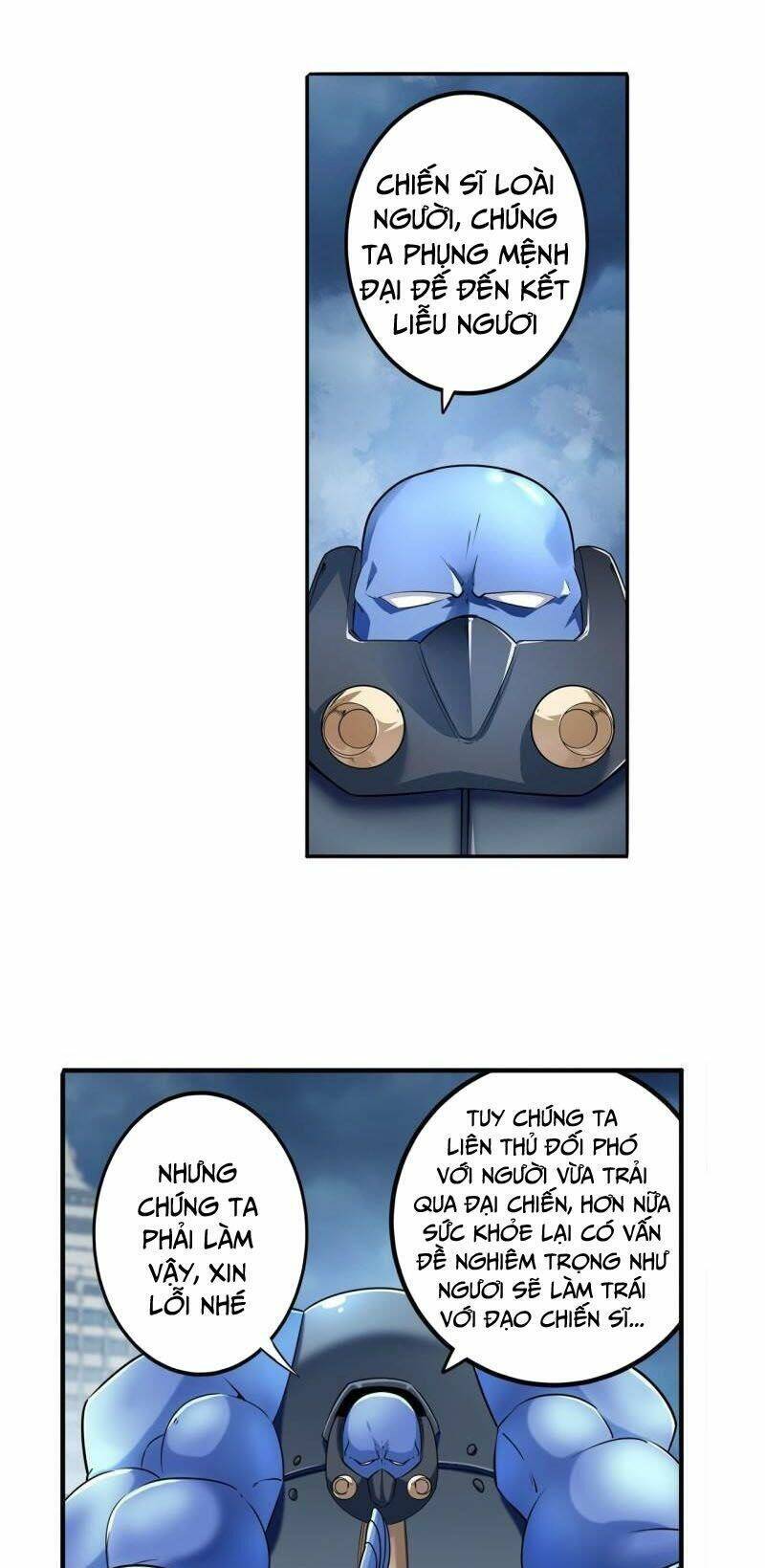 Anh Hùng? Ta Không Làm Lâu Rồi Chapter 214 - Trang 2