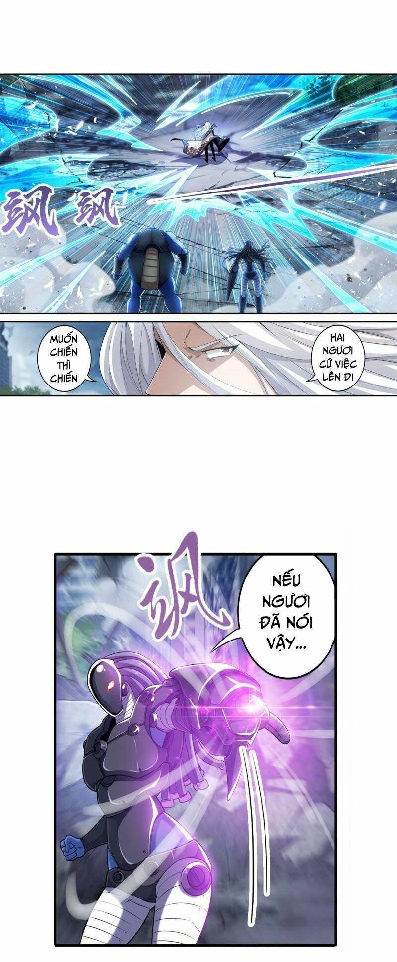 Anh Hùng? Ta Không Làm Lâu Rồi Chapter 214 - Trang 2