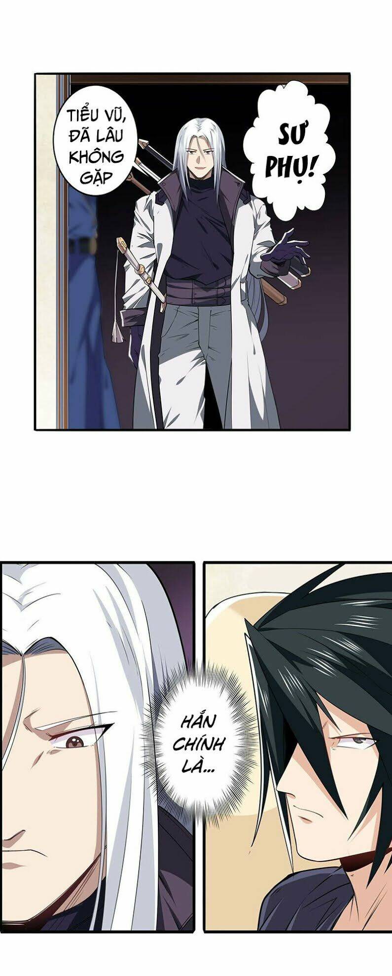 Anh Hùng? Ta Không Làm Lâu Rồi Chapter 215 - Trang 2