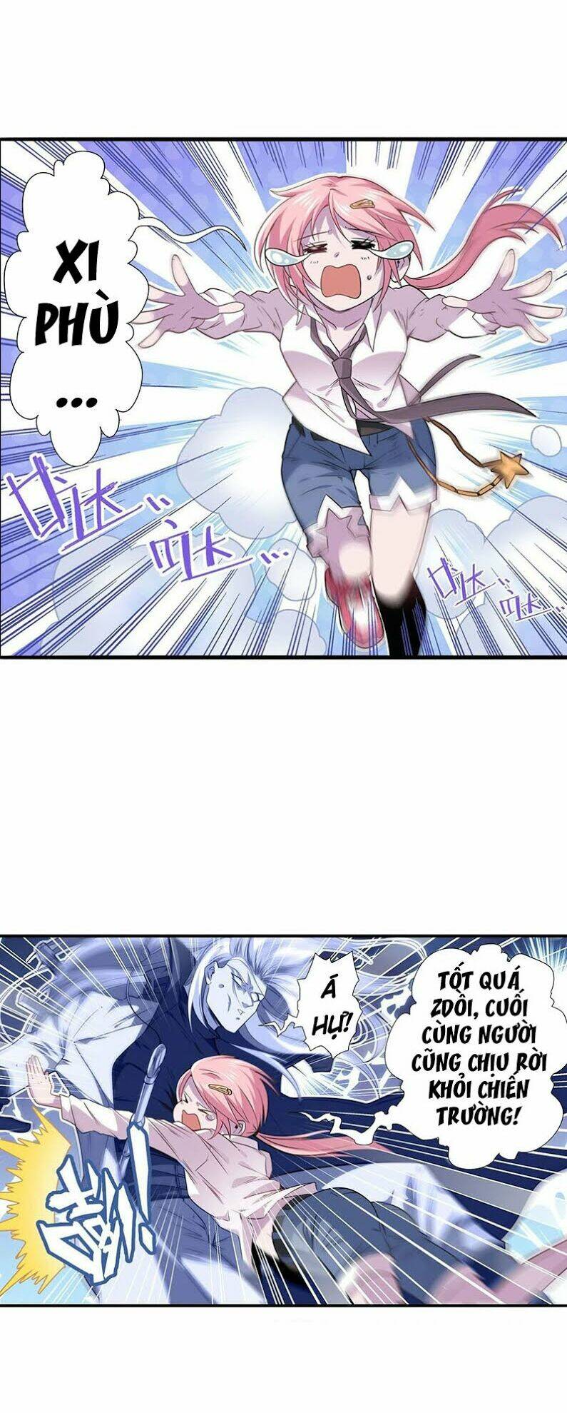 Anh Hùng? Ta Không Làm Lâu Rồi Chapter 215 - Trang 2