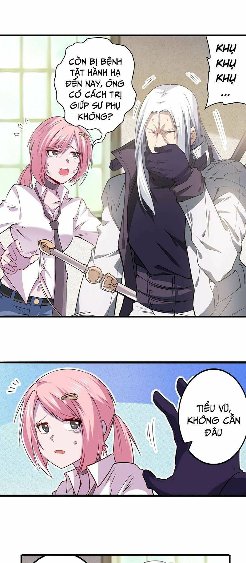 Anh Hùng? Ta Không Làm Lâu Rồi Chapter 215 - Trang 2