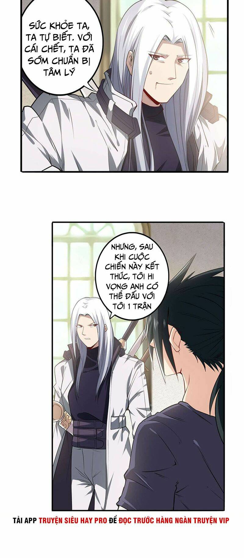 Anh Hùng? Ta Không Làm Lâu Rồi Chapter 215 - Trang 2