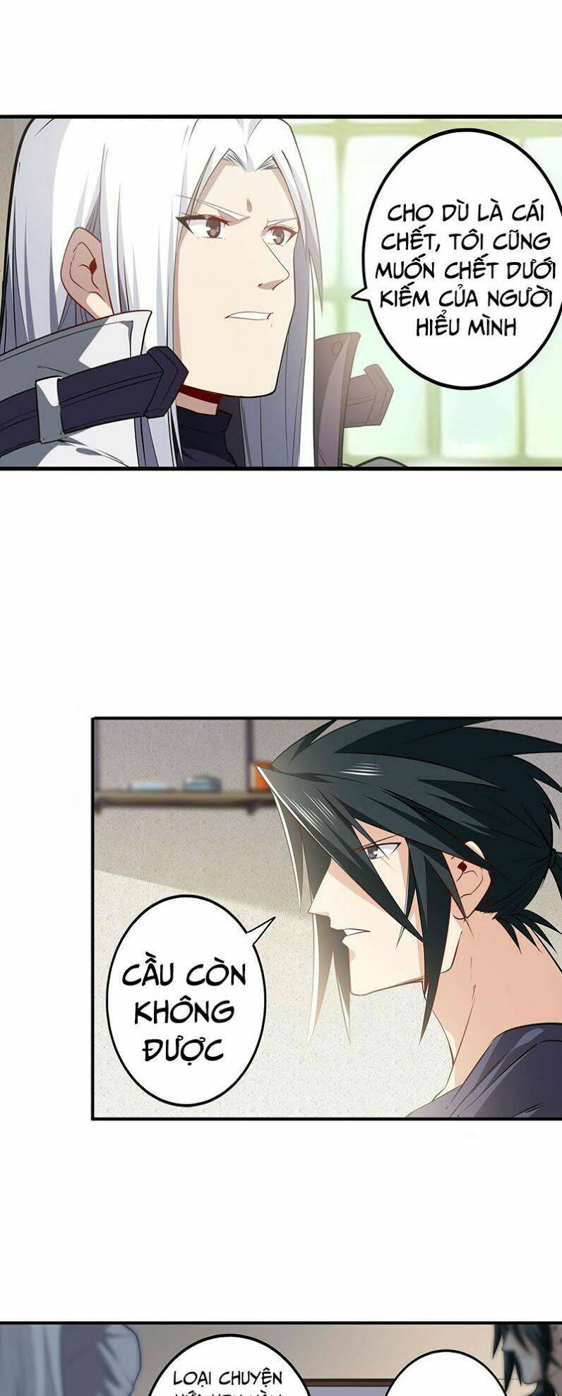 Anh Hùng? Ta Không Làm Lâu Rồi Chapter 215 - Trang 2