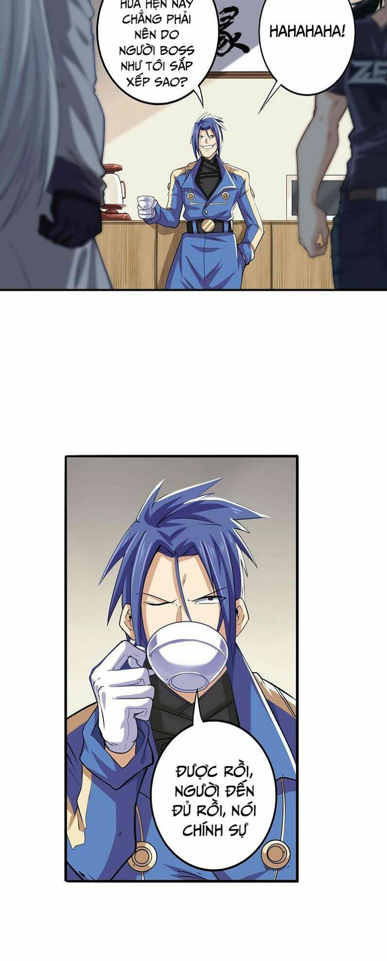 Anh Hùng? Ta Không Làm Lâu Rồi Chapter 215 - Trang 2