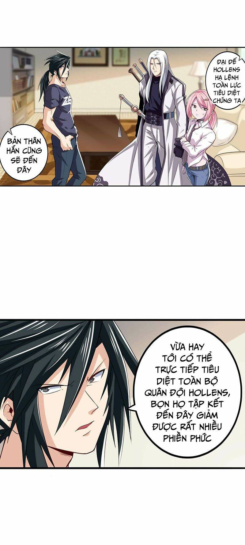 Anh Hùng? Ta Không Làm Lâu Rồi Chapter 215 - Trang 2