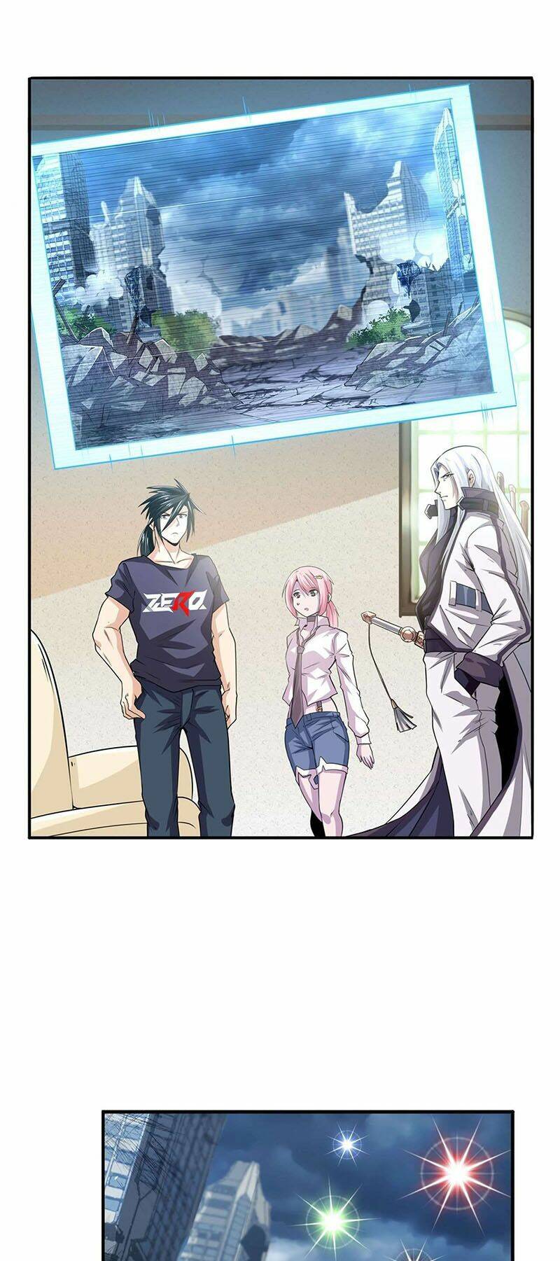 Anh Hùng? Ta Không Làm Lâu Rồi Chapter 215 - Trang 2