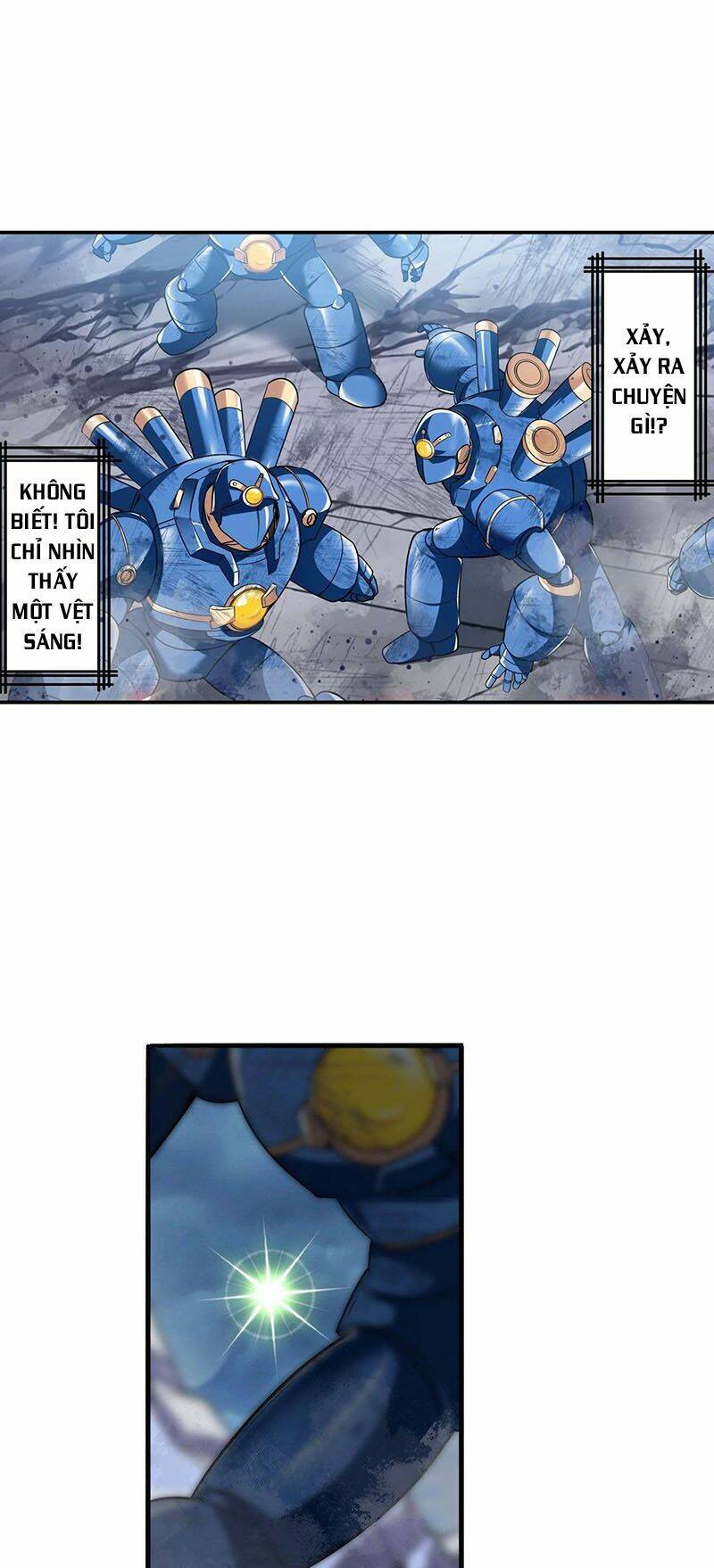 Anh Hùng? Ta Không Làm Lâu Rồi Chapter 215 - Trang 2