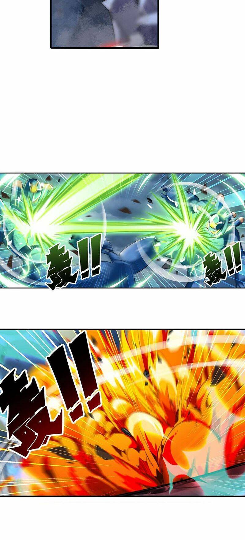 Anh Hùng? Ta Không Làm Lâu Rồi Chapter 215 - Trang 2