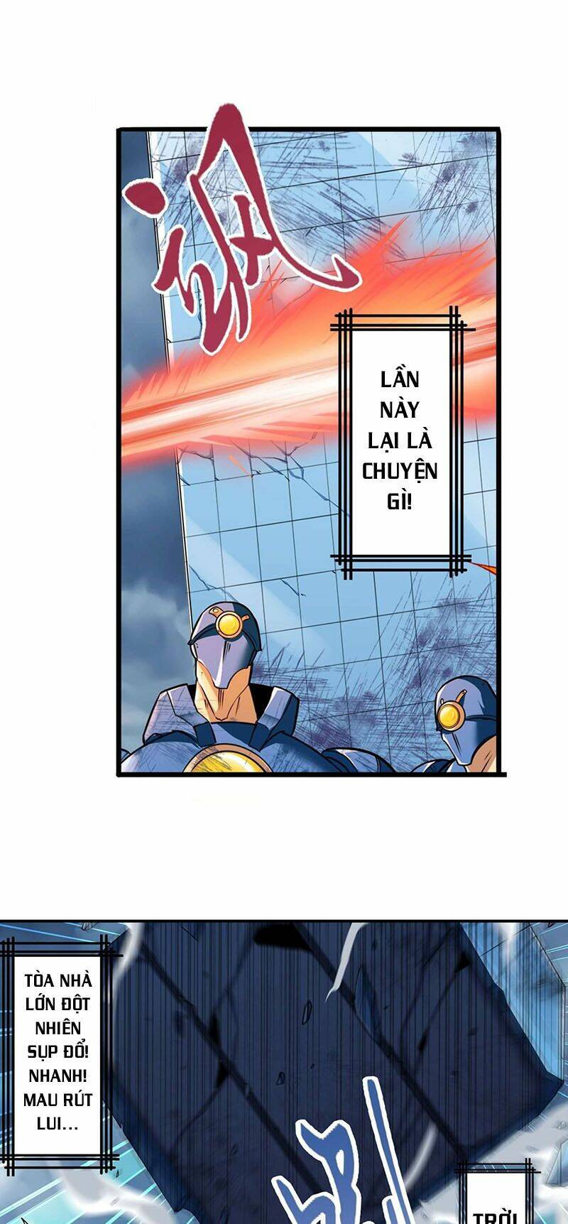 Anh Hùng? Ta Không Làm Lâu Rồi Chapter 215 - Trang 2