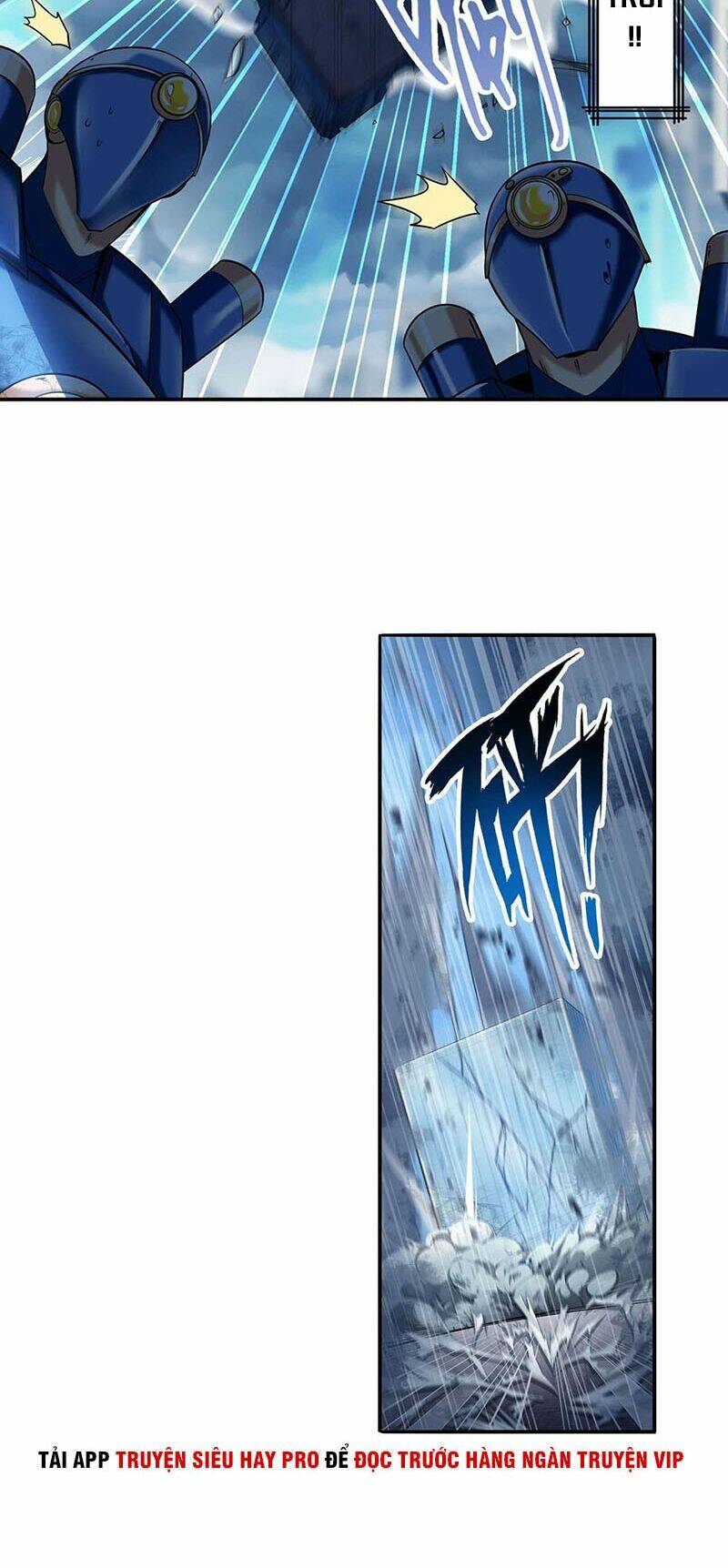 Anh Hùng? Ta Không Làm Lâu Rồi Chapter 215 - Trang 2