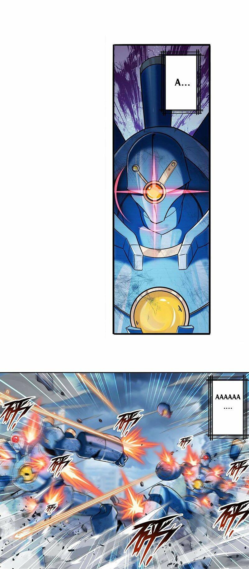 Anh Hùng? Ta Không Làm Lâu Rồi Chapter 215 - Trang 2