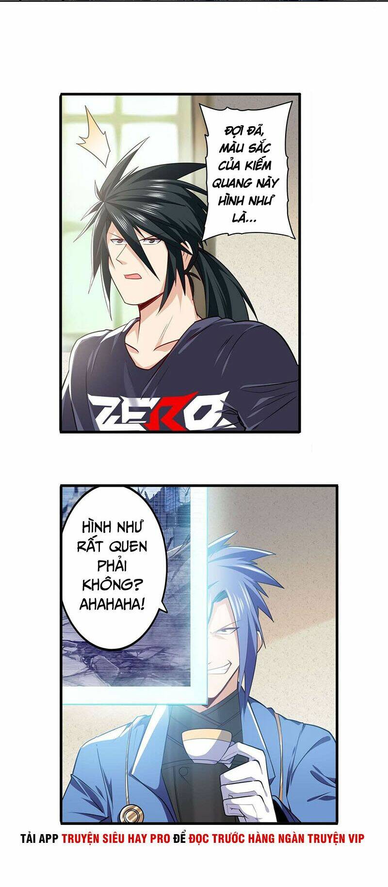 Anh Hùng? Ta Không Làm Lâu Rồi Chapter 215 - Trang 2