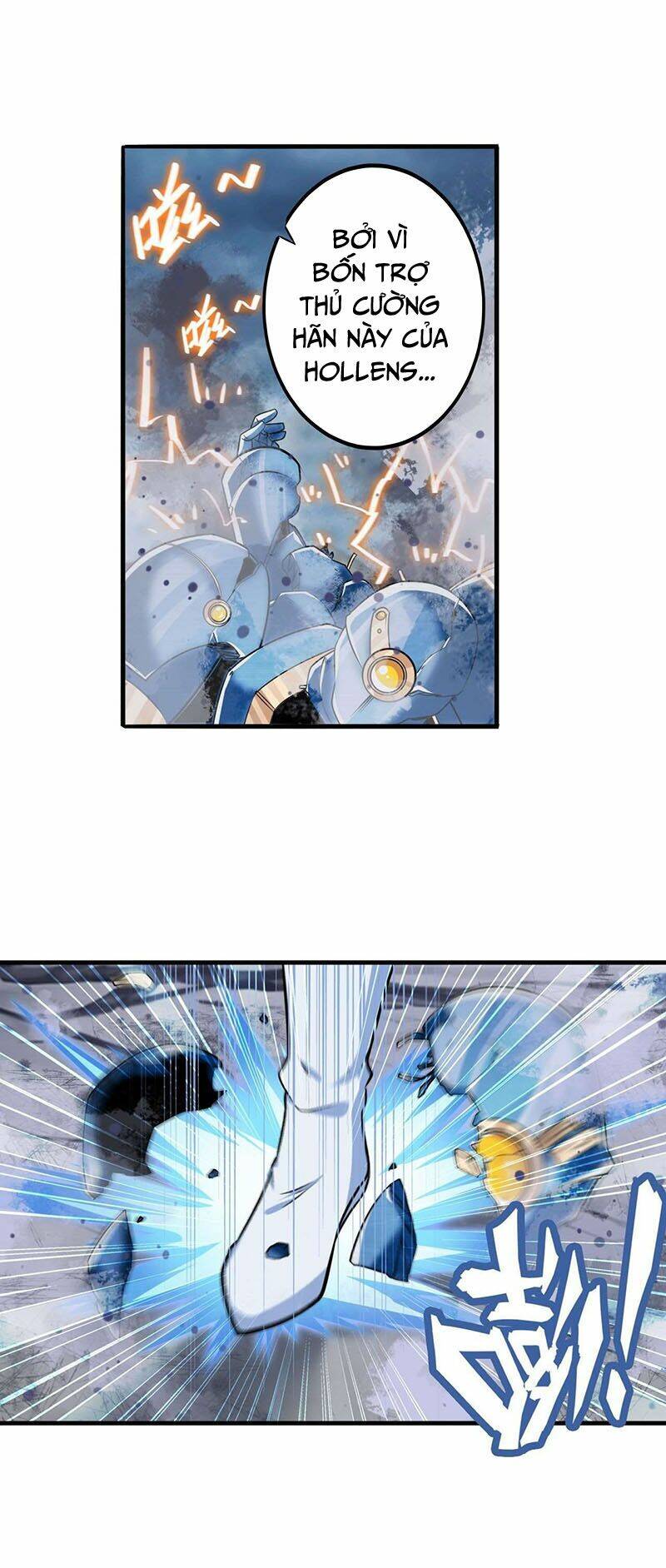 Anh Hùng? Ta Không Làm Lâu Rồi Chapter 215 - Trang 2