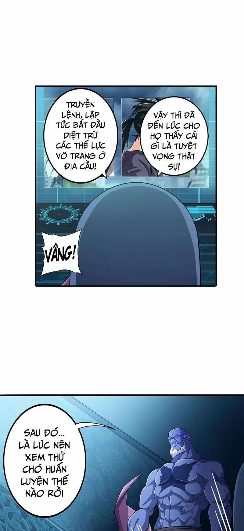 Anh Hùng? Ta Không Làm Lâu Rồi Chapter 215 - Trang 2