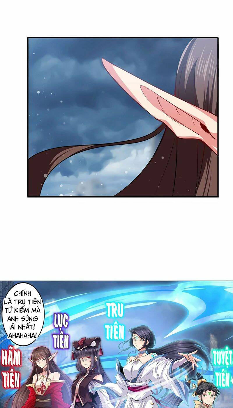 Anh Hùng? Ta Không Làm Lâu Rồi Chapter 215 - Trang 2