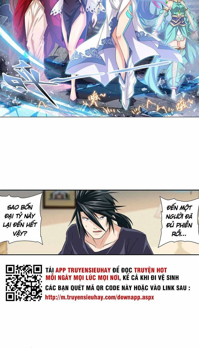 Anh Hùng? Ta Không Làm Lâu Rồi Chapter 215 - Trang 2
