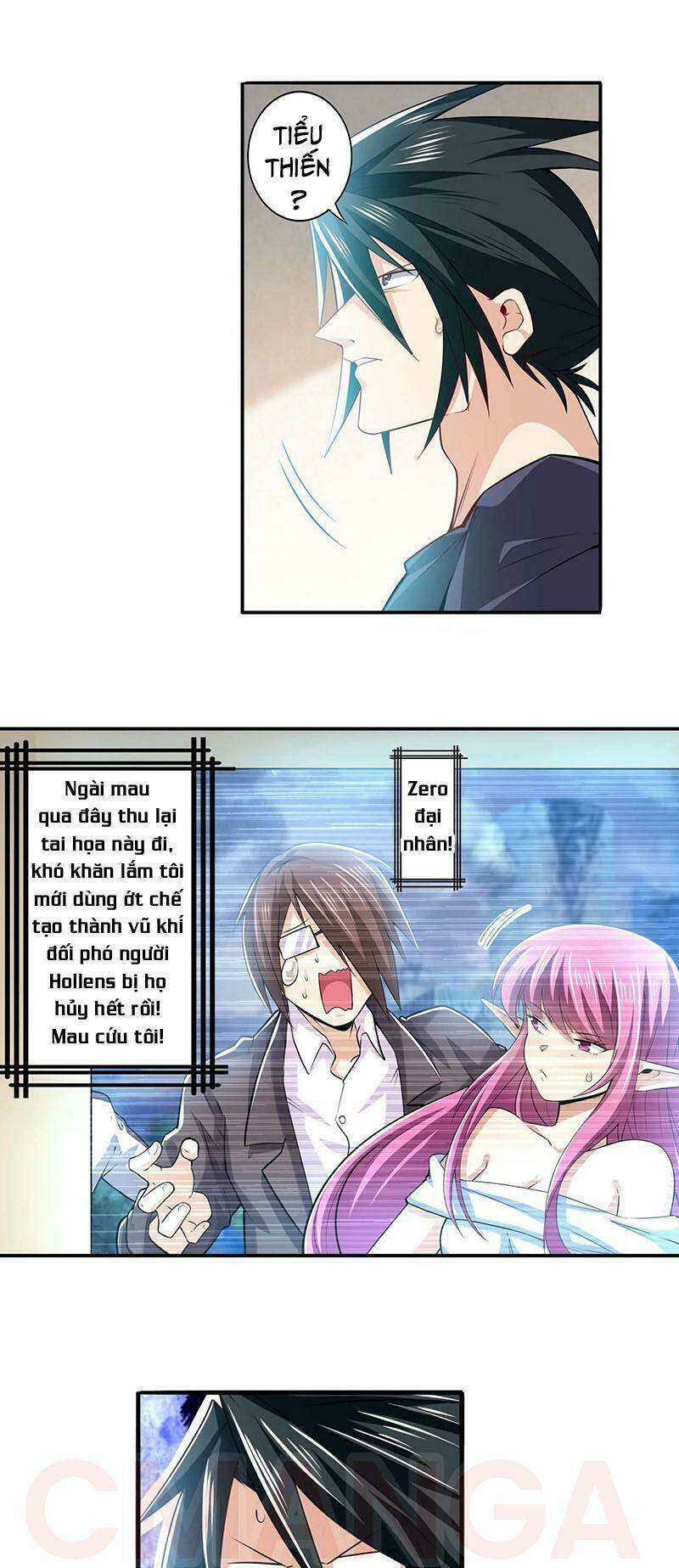 Anh Hùng? Ta Không Làm Lâu Rồi Chapter 216 - Trang 2