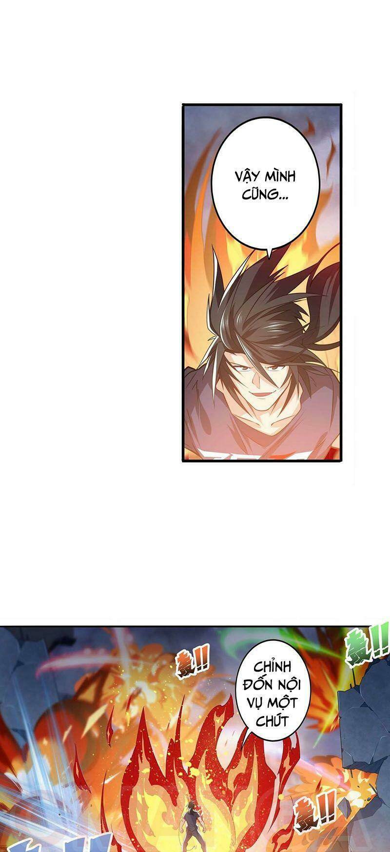 Anh Hùng? Ta Không Làm Lâu Rồi Chapter 216 - Trang 2