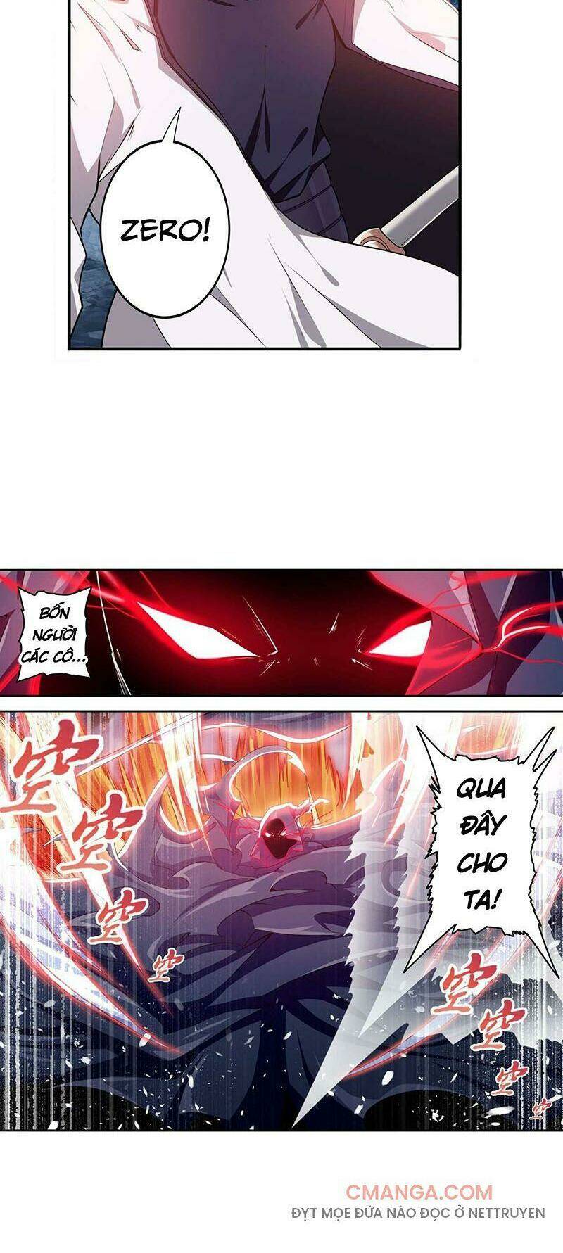 Anh Hùng? Ta Không Làm Lâu Rồi Chapter 216 - Trang 2