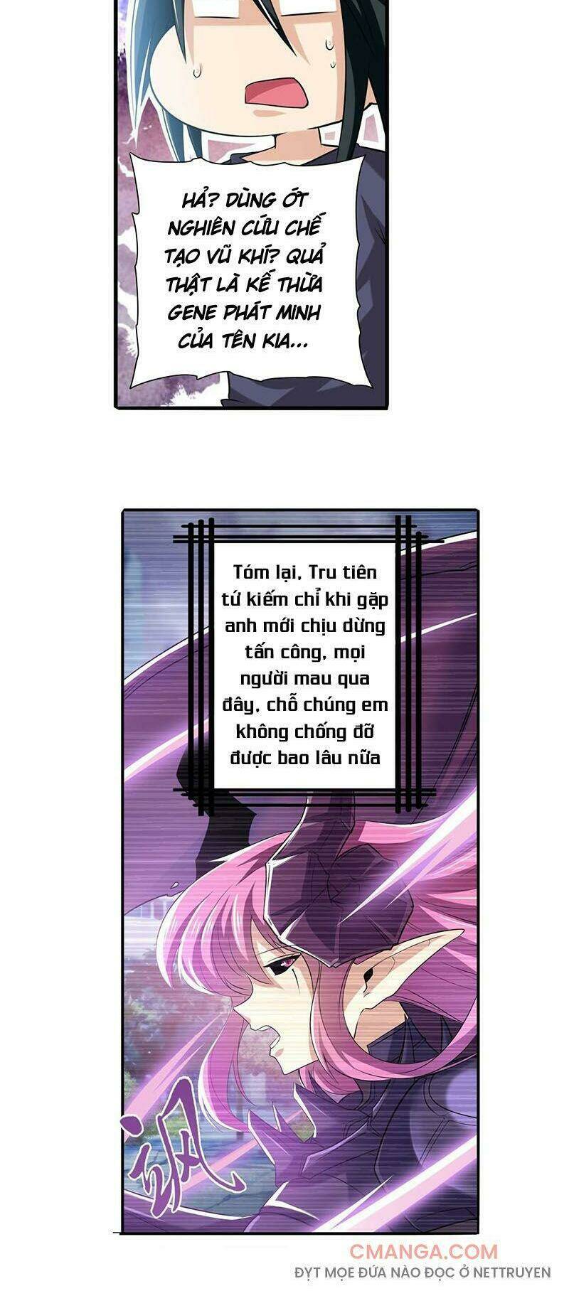 Anh Hùng? Ta Không Làm Lâu Rồi Chapter 216 - Trang 2