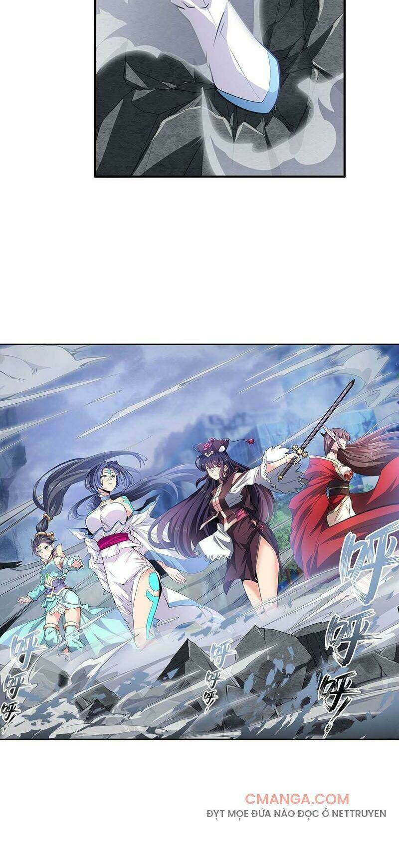 Anh Hùng? Ta Không Làm Lâu Rồi Chapter 216 - Trang 2