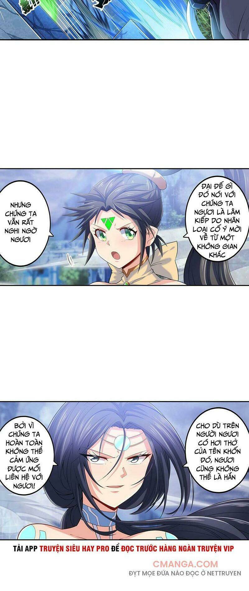 Anh Hùng? Ta Không Làm Lâu Rồi Chapter 216 - Trang 2