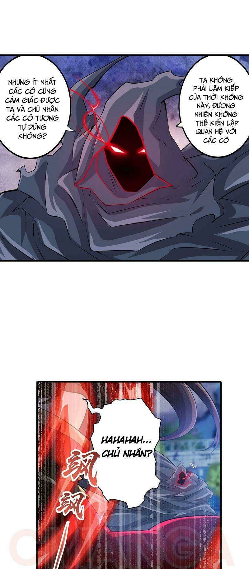 Anh Hùng? Ta Không Làm Lâu Rồi Chapter 216 - Trang 2