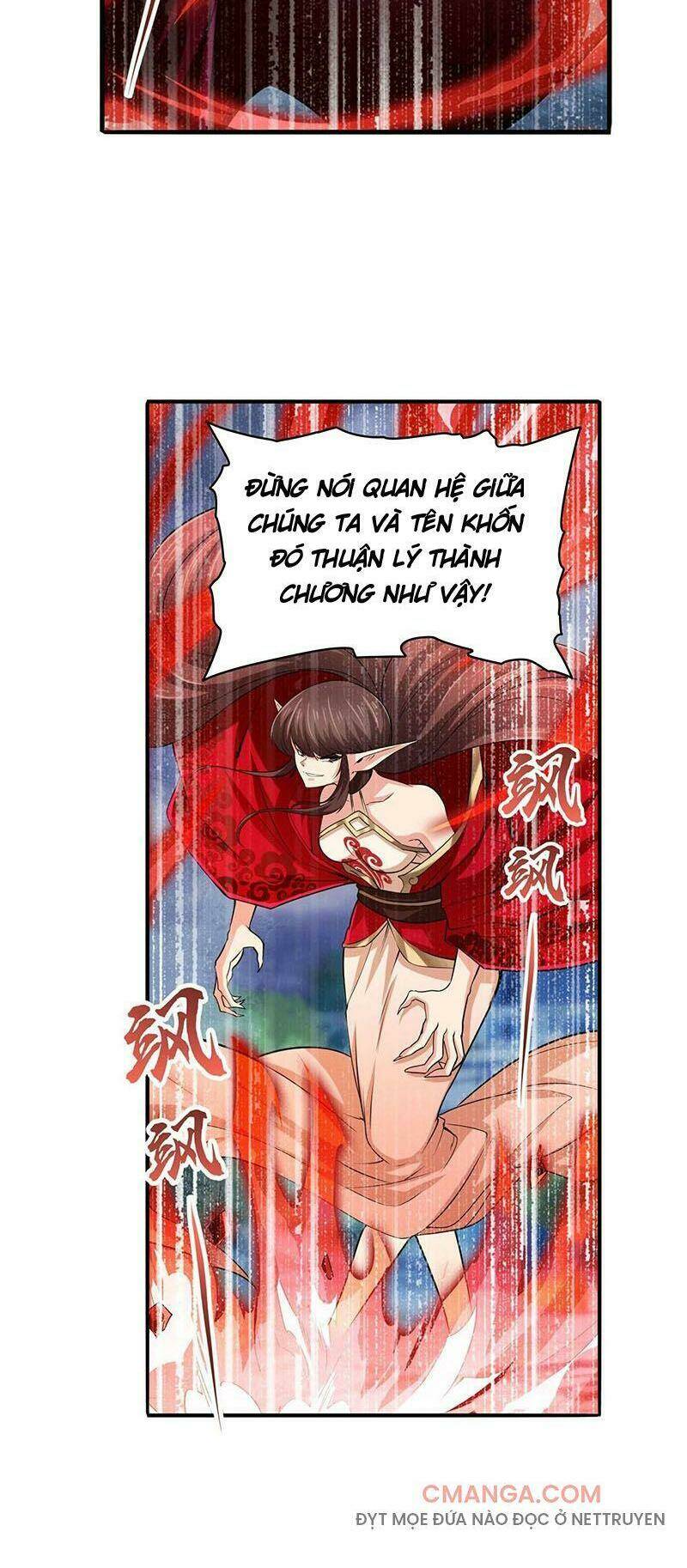 Anh Hùng? Ta Không Làm Lâu Rồi Chapter 216 - Trang 2