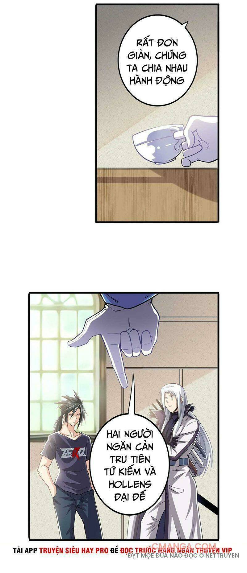 Anh Hùng? Ta Không Làm Lâu Rồi Chapter 216 - Trang 2