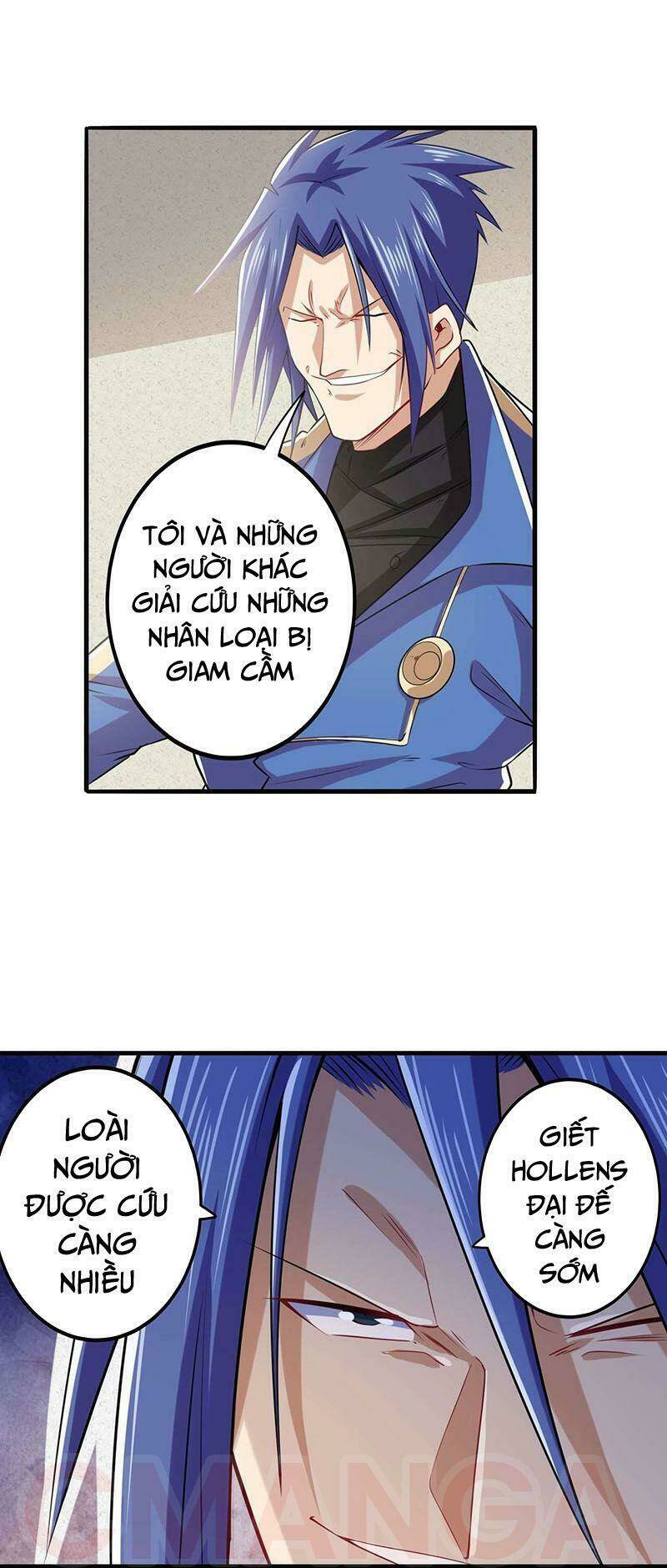 Anh Hùng? Ta Không Làm Lâu Rồi Chapter 216 - Trang 2