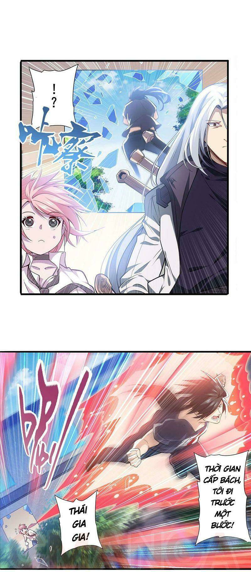 Anh Hùng? Ta Không Làm Lâu Rồi Chapter 216 - Trang 2