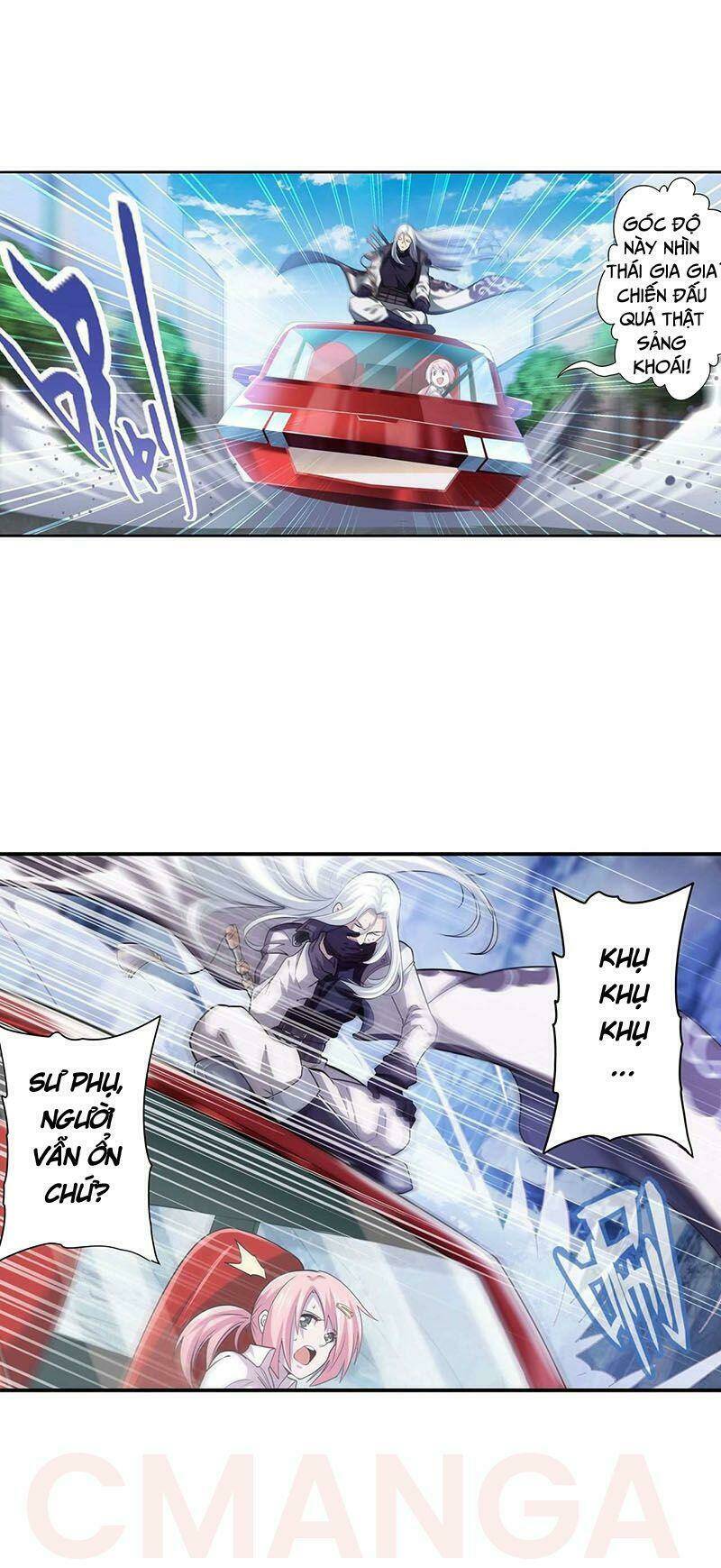 Anh Hùng? Ta Không Làm Lâu Rồi Chapter 216 - Trang 2