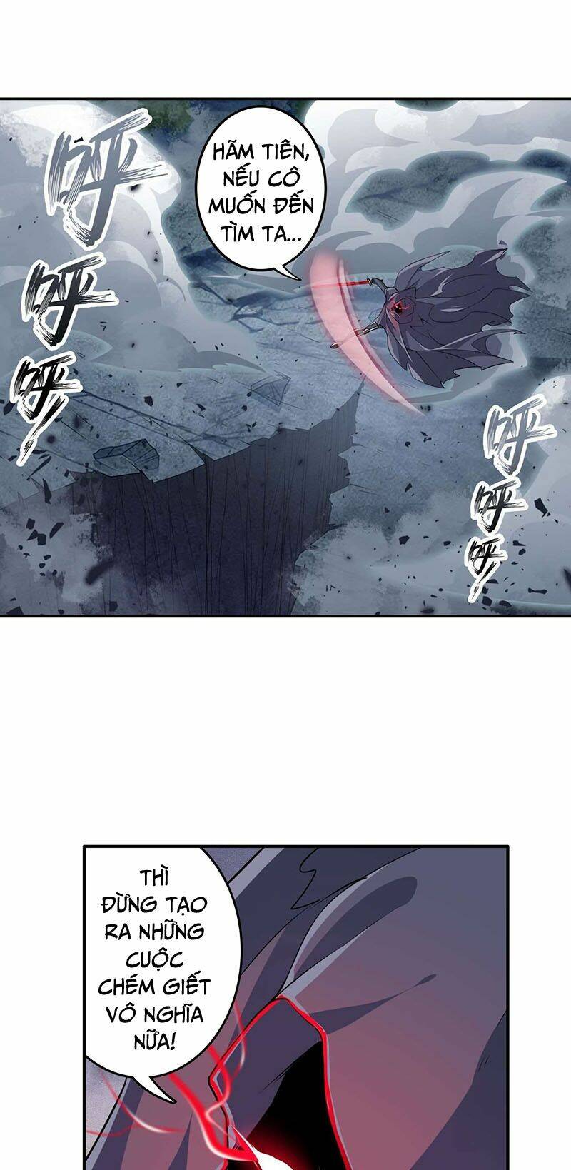 Anh Hùng? Ta Không Làm Lâu Rồi Chapter 217 - Trang 2