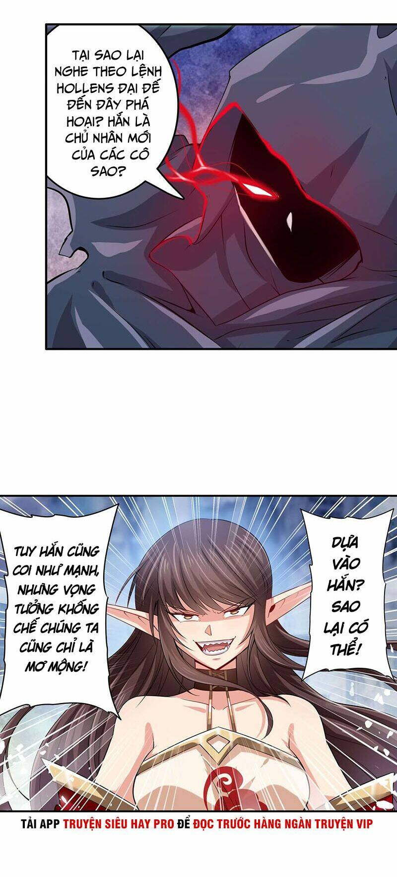 Anh Hùng? Ta Không Làm Lâu Rồi Chapter 217 - Trang 2