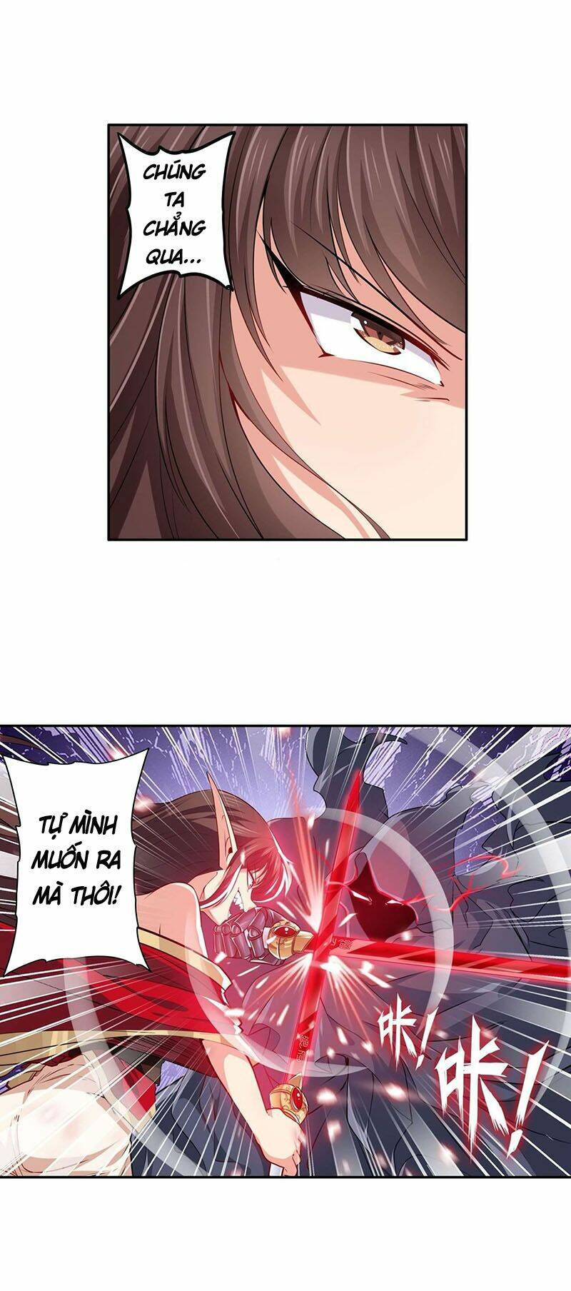 Anh Hùng? Ta Không Làm Lâu Rồi Chapter 217 - Trang 2