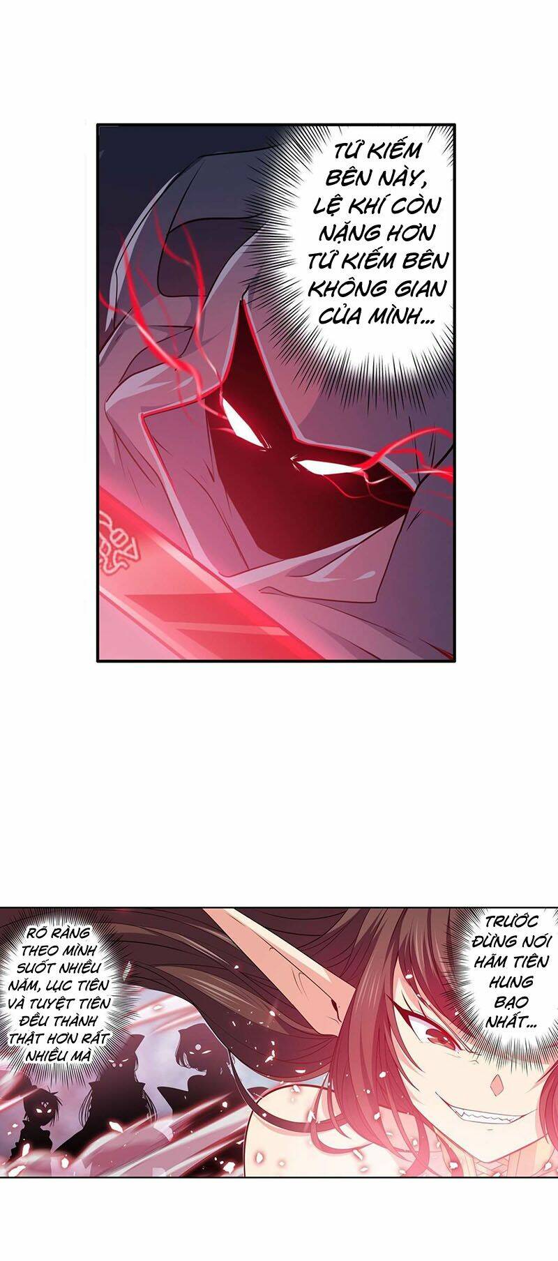 Anh Hùng? Ta Không Làm Lâu Rồi Chapter 217 - Trang 2