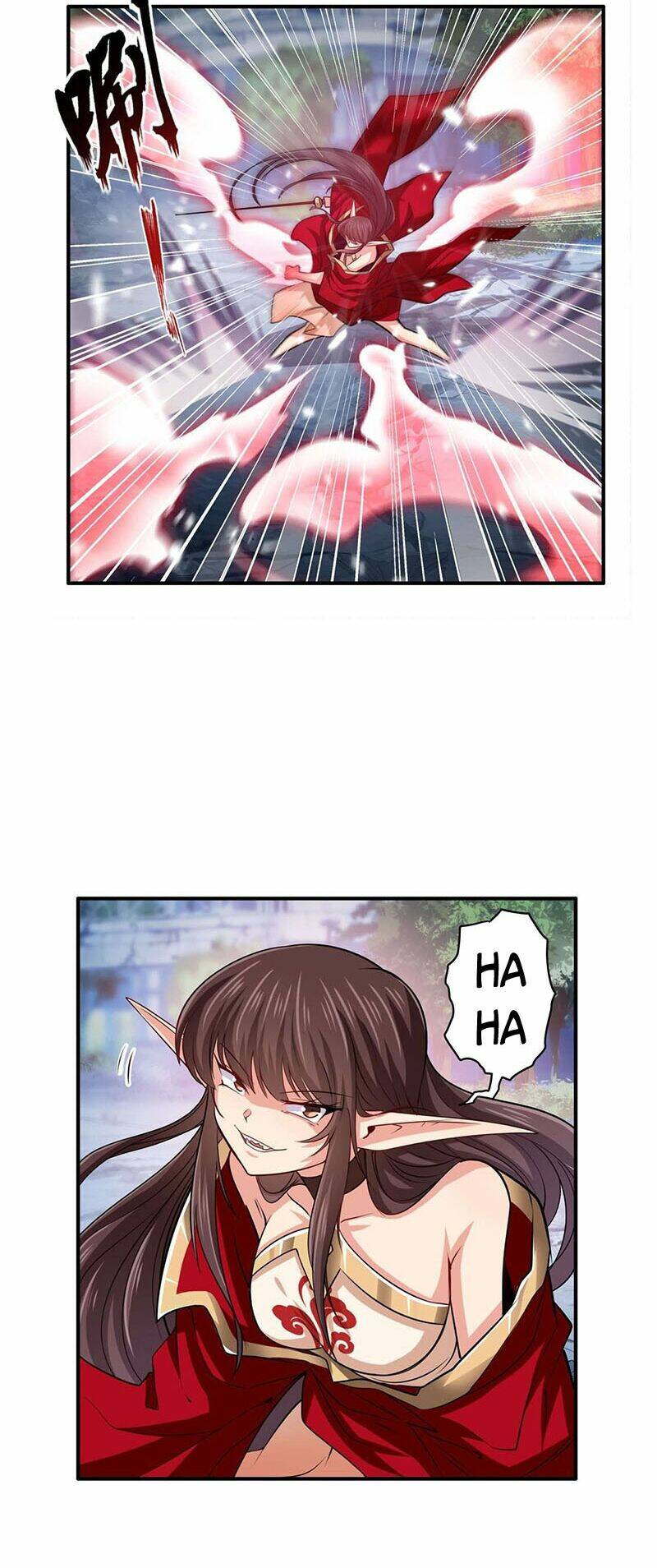 Anh Hùng? Ta Không Làm Lâu Rồi Chapter 217 - Trang 2