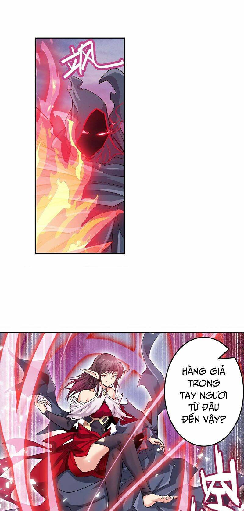 Anh Hùng? Ta Không Làm Lâu Rồi Chapter 217 - Trang 2