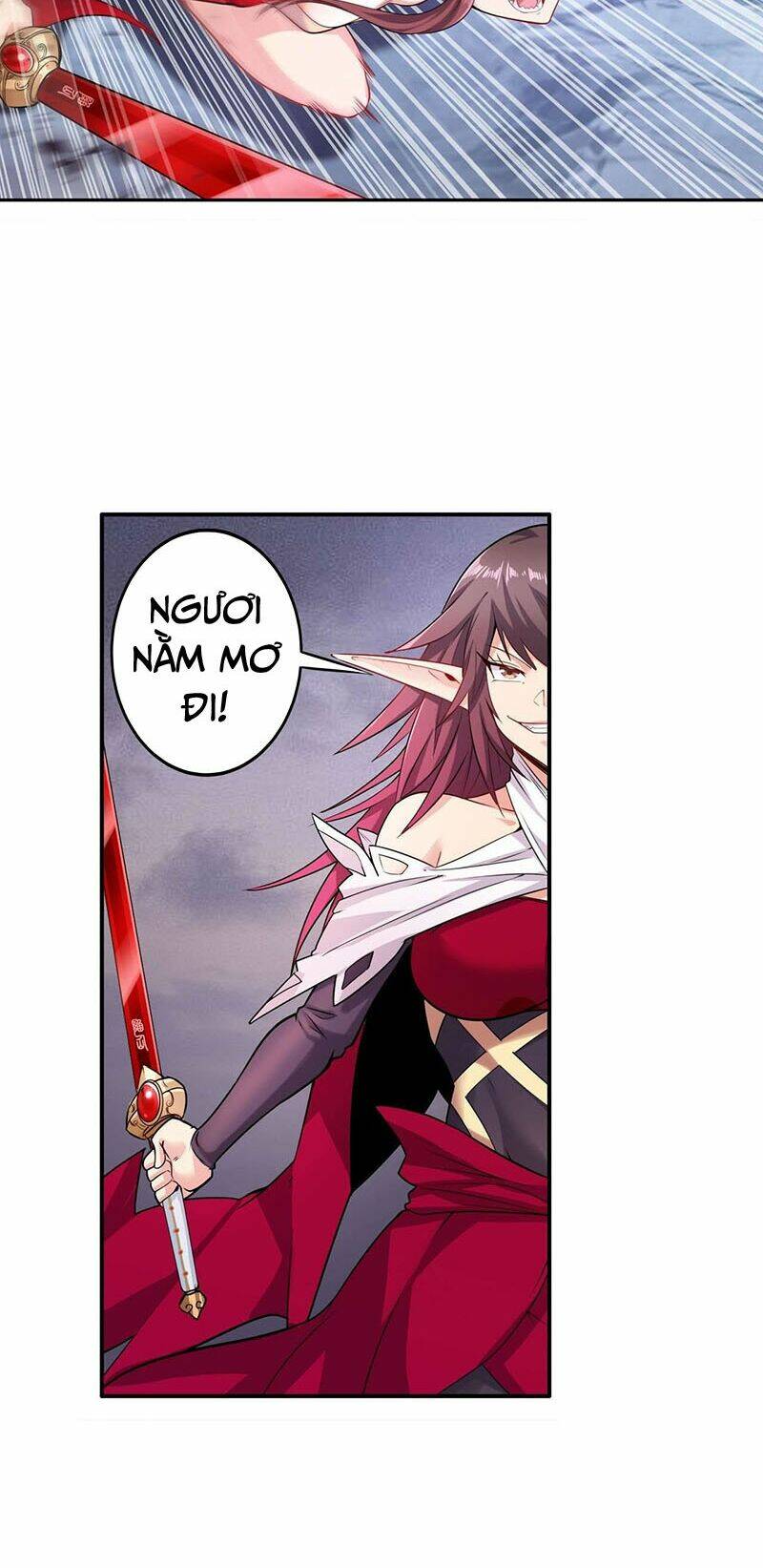 Anh Hùng? Ta Không Làm Lâu Rồi Chapter 217 - Trang 2