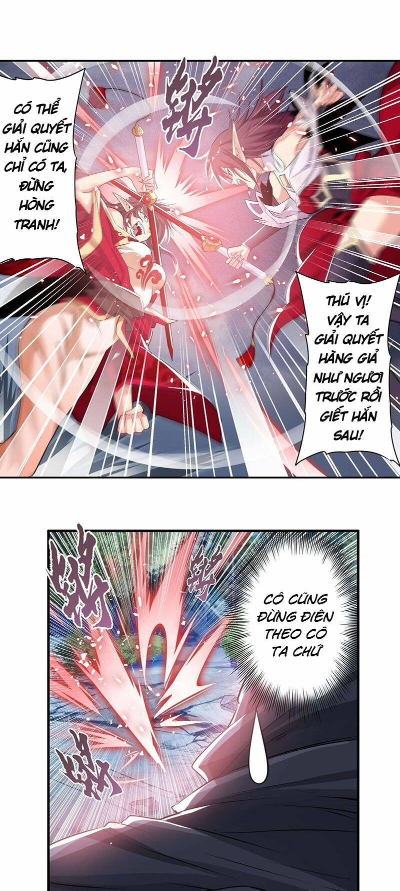 Anh Hùng? Ta Không Làm Lâu Rồi Chapter 217 - Trang 2