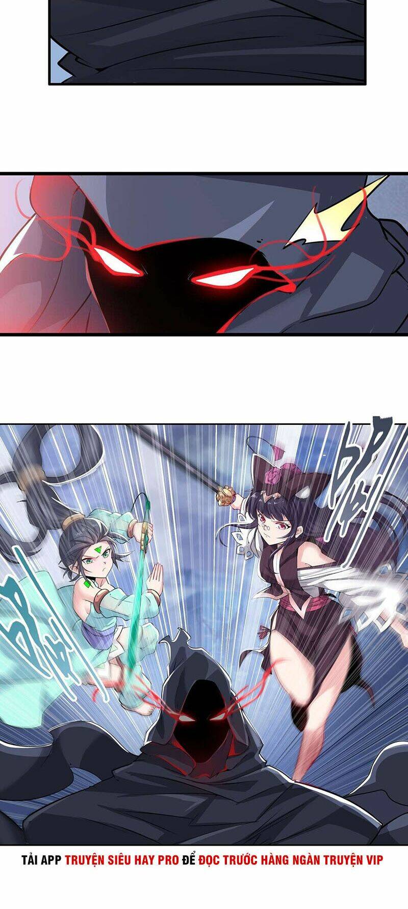 Anh Hùng? Ta Không Làm Lâu Rồi Chapter 217 - Trang 2