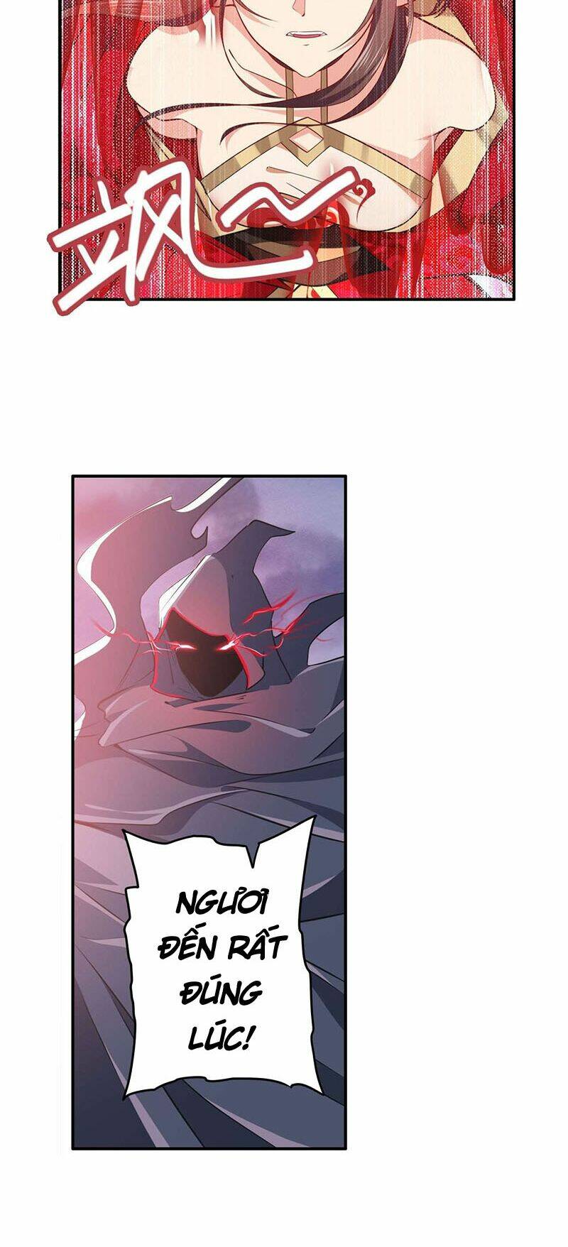 Anh Hùng? Ta Không Làm Lâu Rồi Chapter 217 - Trang 2