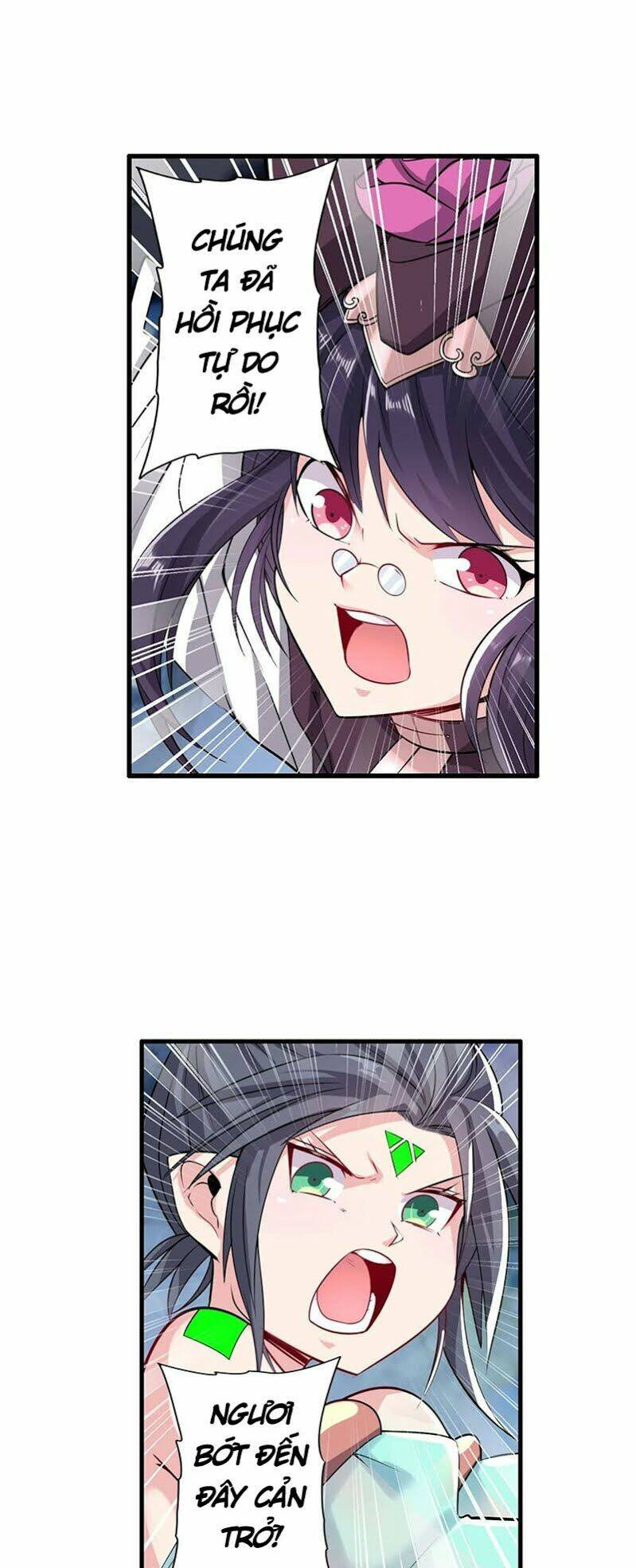 Anh Hùng? Ta Không Làm Lâu Rồi Chapter 217 - Trang 2