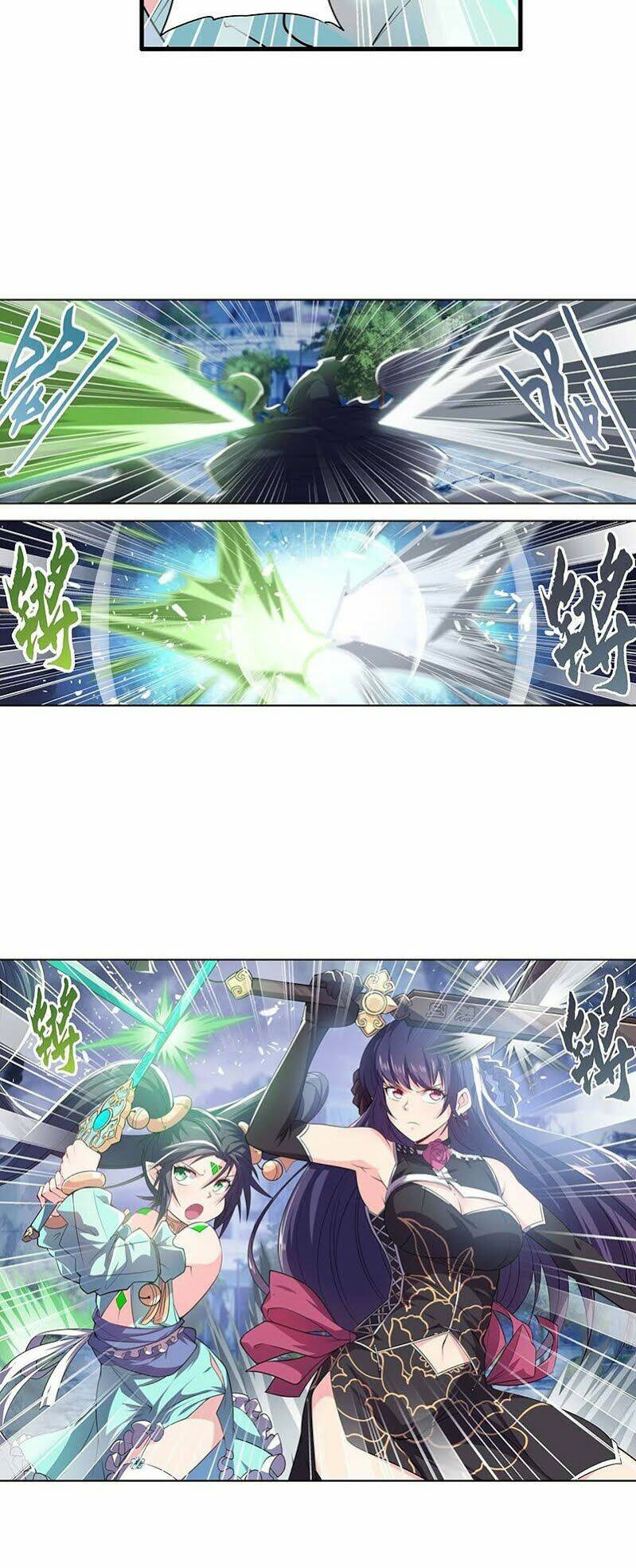 Anh Hùng? Ta Không Làm Lâu Rồi Chapter 217 - Trang 2