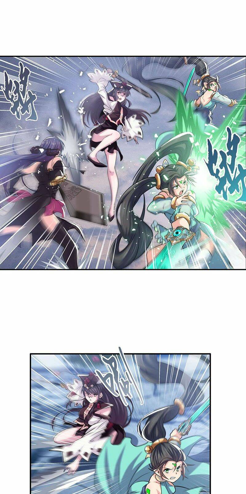 Anh Hùng? Ta Không Làm Lâu Rồi Chapter 217 - Trang 2