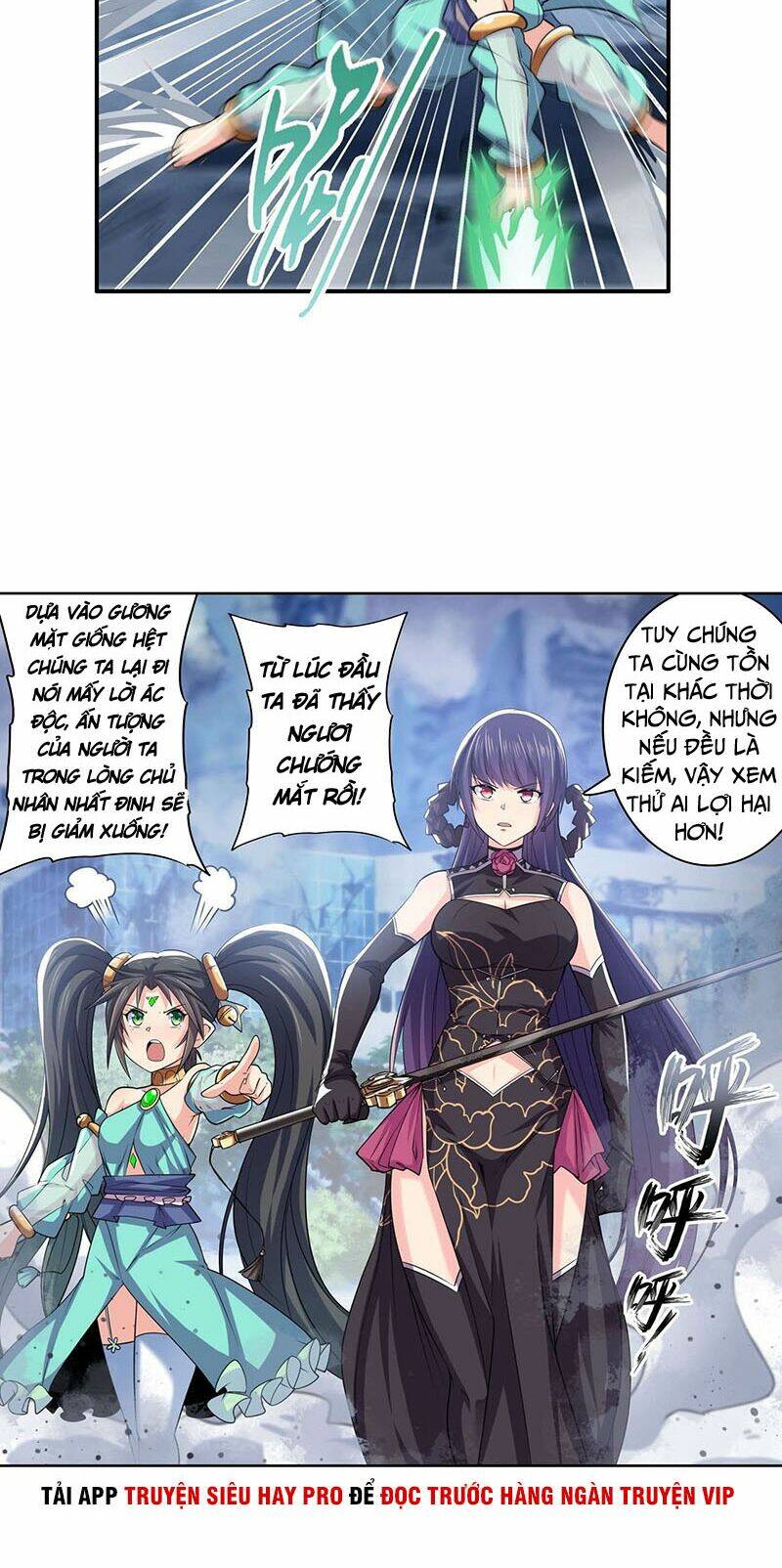 Anh Hùng? Ta Không Làm Lâu Rồi Chapter 217 - Trang 2