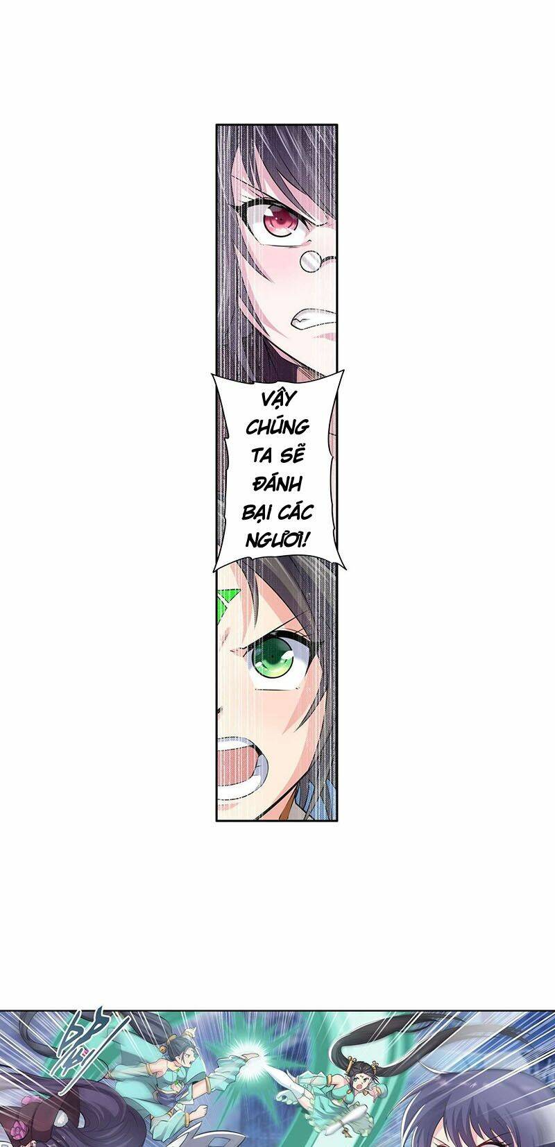 Anh Hùng? Ta Không Làm Lâu Rồi Chapter 217 - Trang 2